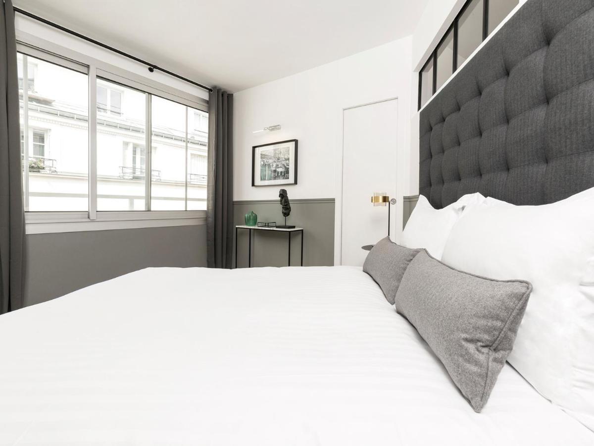 Livinparis - Luxury 3 Bedrooms Le Marais III Exterior photo