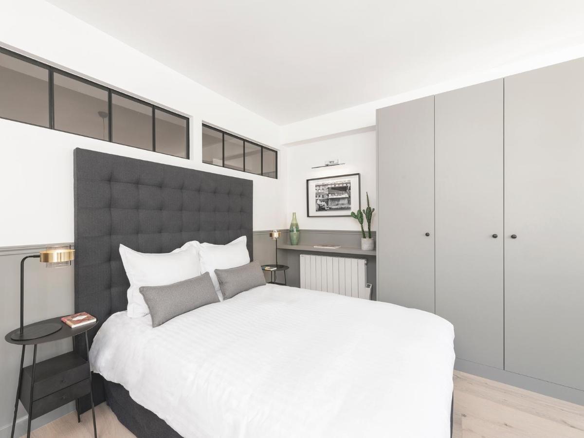 Livinparis - Luxury 3 Bedrooms Le Marais III Exterior photo