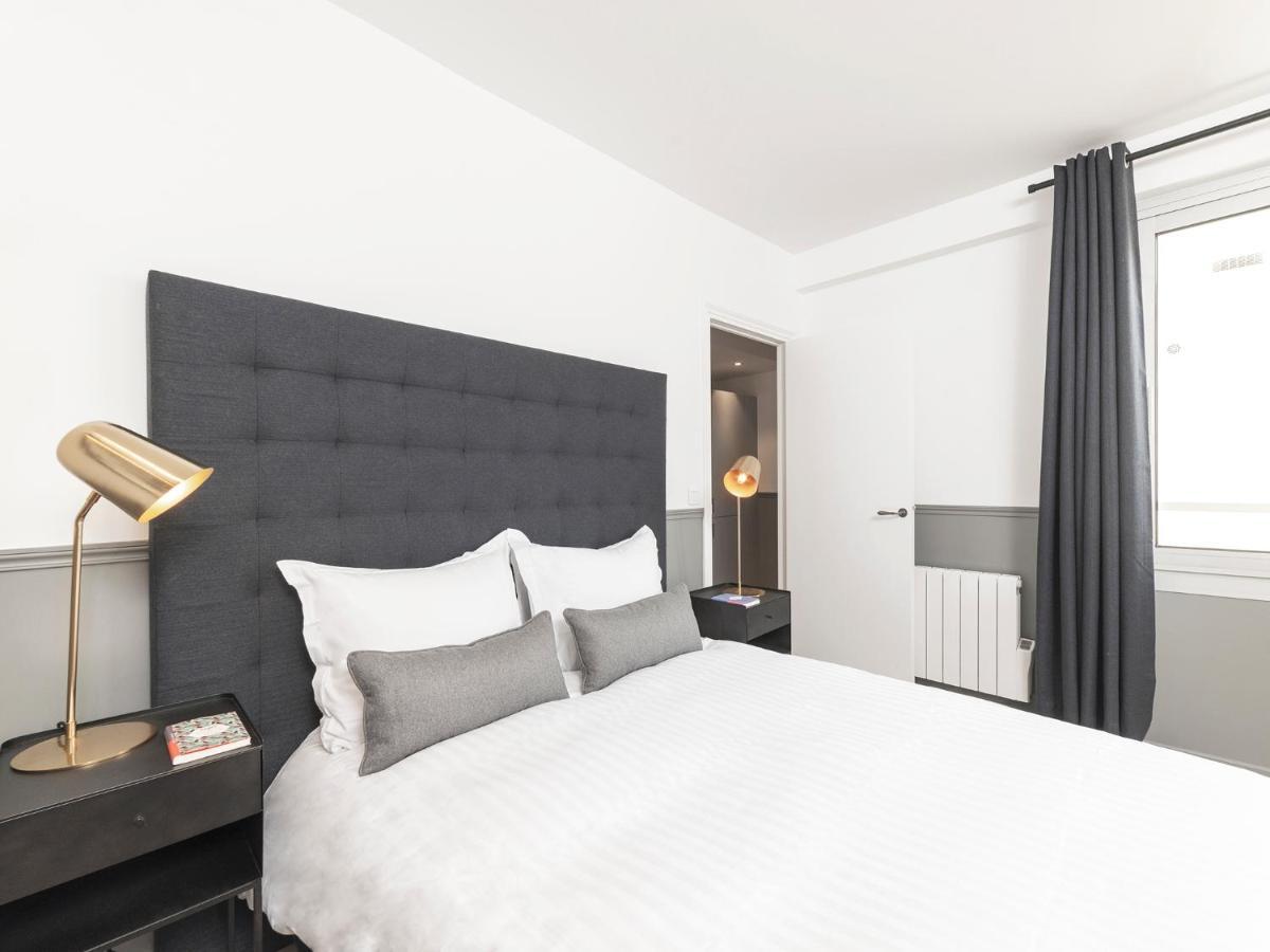 Livinparis - Luxury 3 Bedrooms Le Marais III Exterior photo