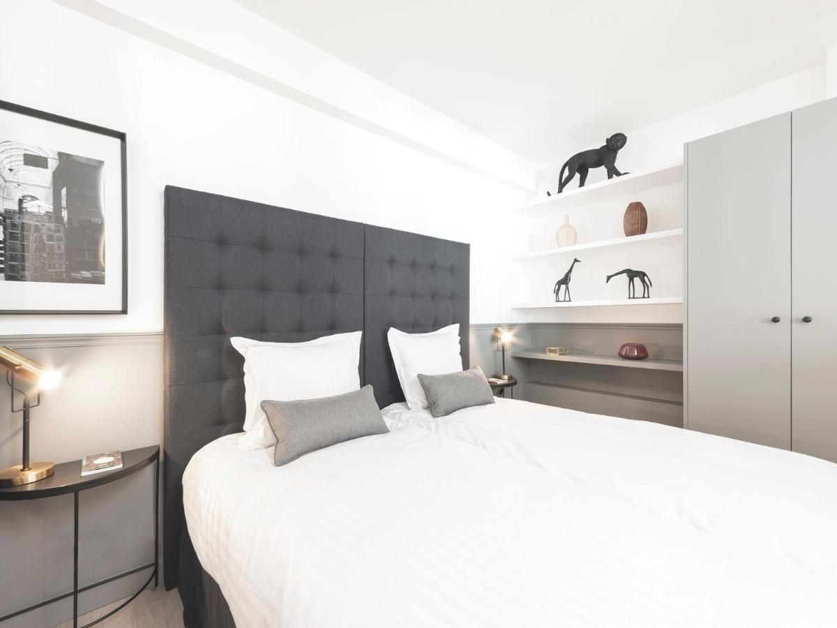 Livinparis - Luxury 3 Bedrooms Le Marais III Exterior photo
